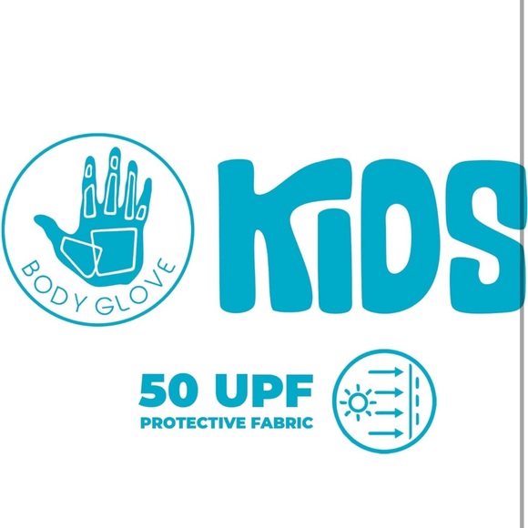 Kids Bodyglove swimsuit 7 - Picture 5 of 11